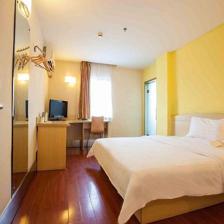 7 Days Inn Tianjin Tweleve Jing Road Bagian luar foto